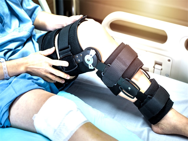 Knee Injury Case 2