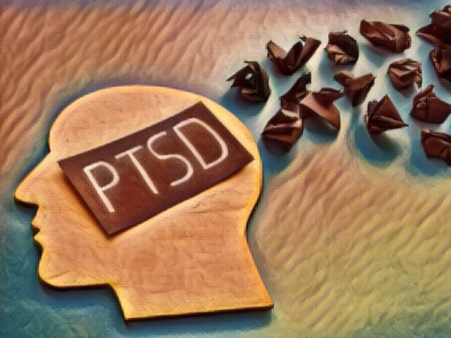 Post Traumatic Stress Disorder [2011]