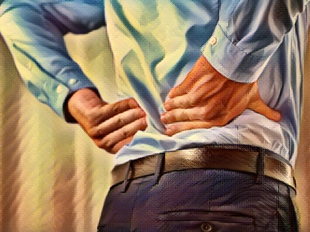 Slip Fall Hip Injury [2011]