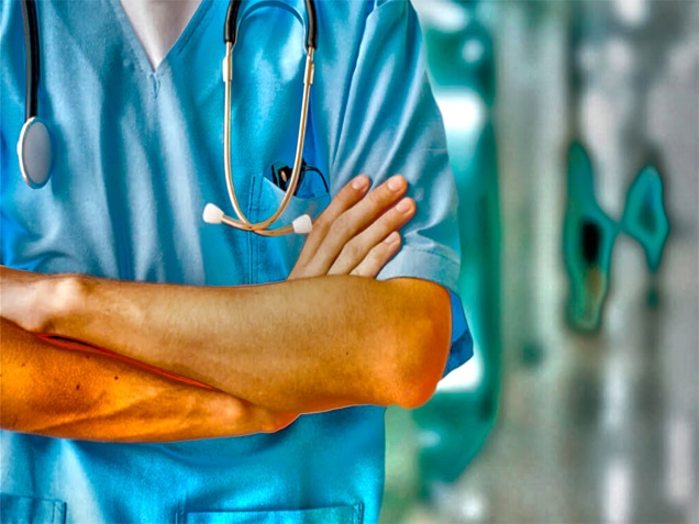 Mental Healthcare Worker Slip and Fall 2012
