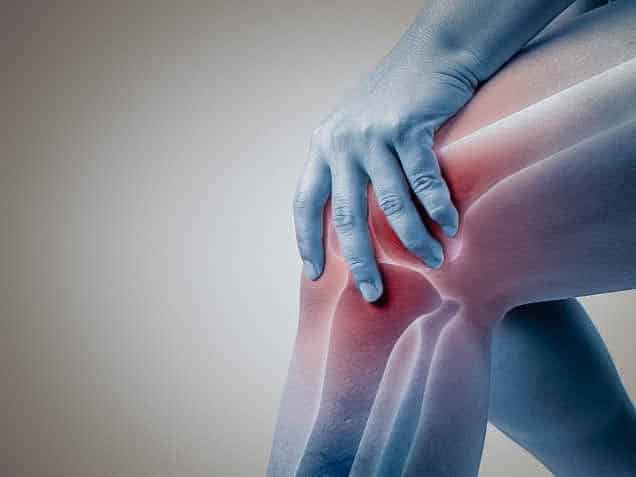 Maintenance Worker Knee Injury [2016]