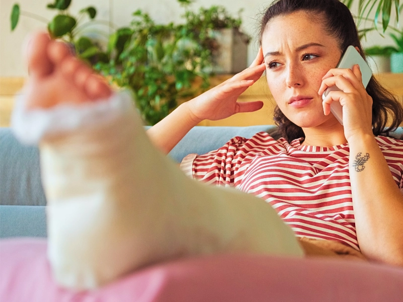 Can I Collect Compensation for Roller Skating Injury? Ankin Law