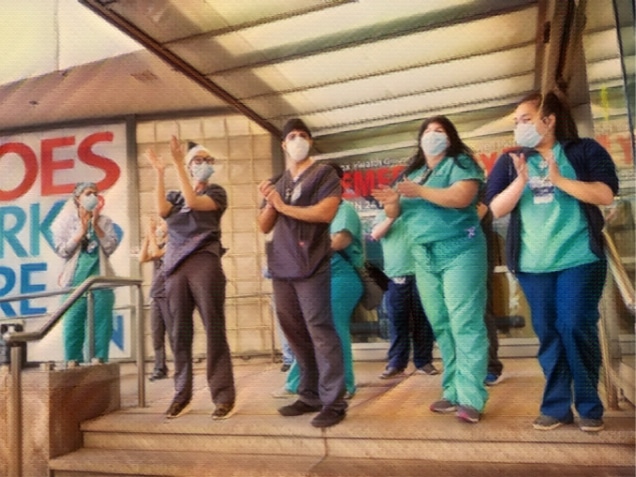 Healthcare workers