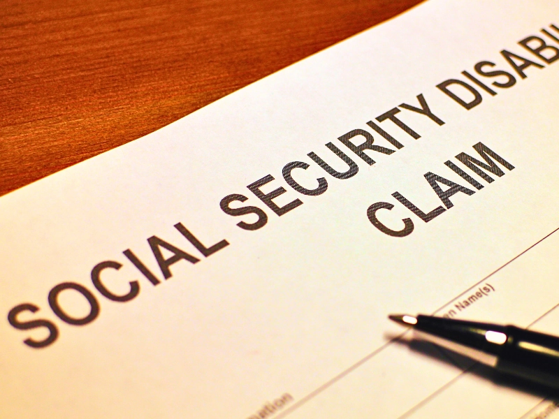 Social Security Disability After a Car Accident Ankin Law