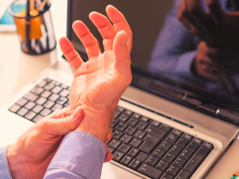 Nerve Damage Workers' Compensation Ankin Law