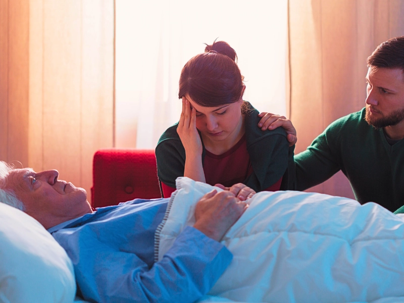 Suspicious Death in a Nursing Home When to Suspect Something Isn’t