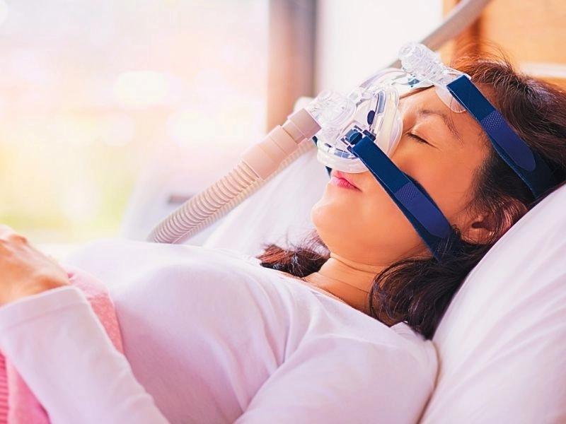How Can a CPAP Machine Cause Cancer? Ankin Law