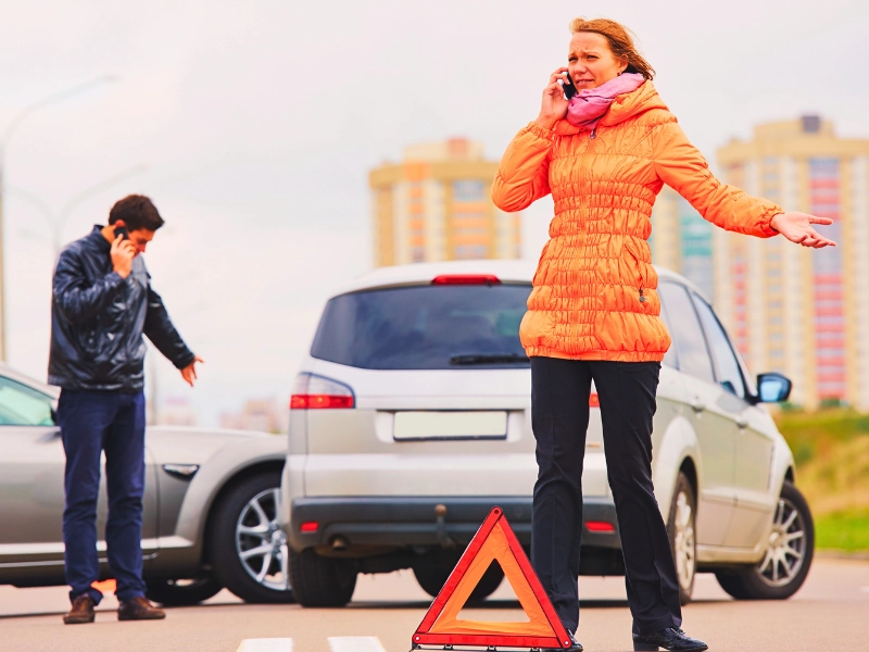 What Happens if Someone Else is Driving My Car and Gets in an Accident