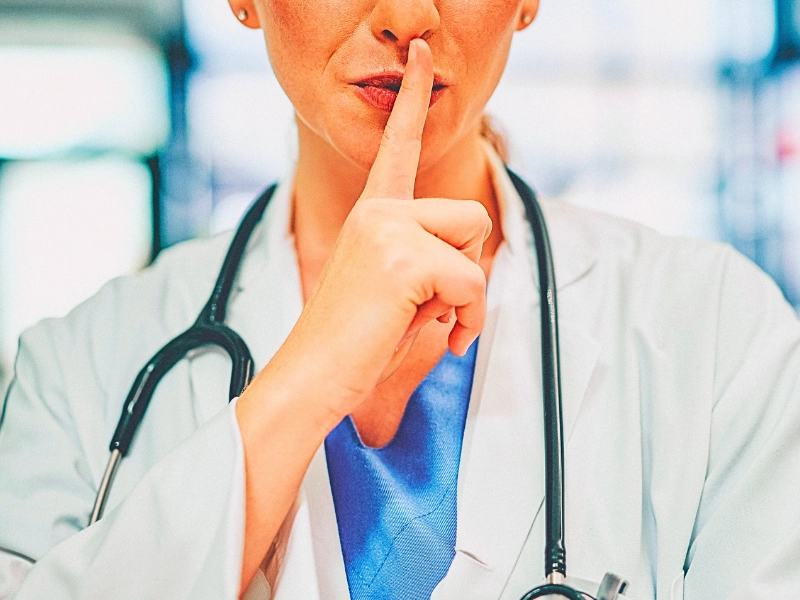 What Not to Say to a Workers’ Comp Doctor - Ankin Law