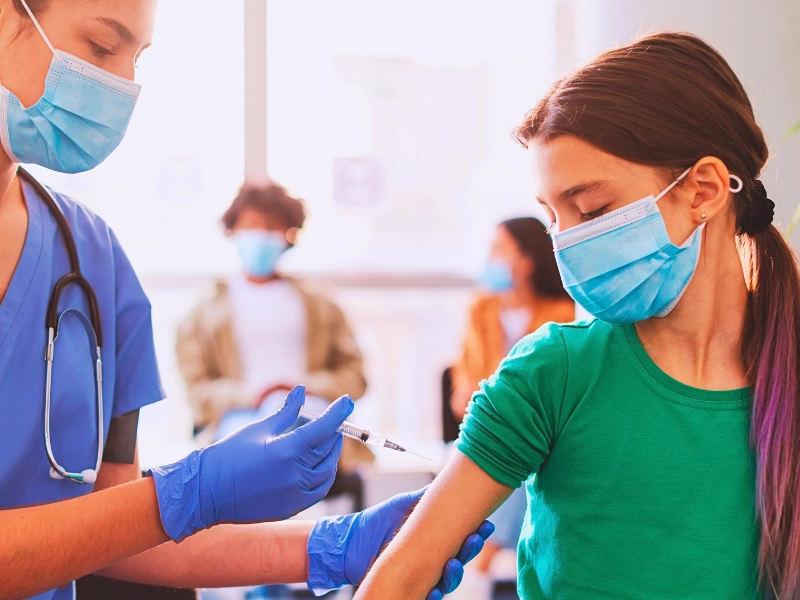 Illinois law now requires children to be vaccinated - Ankin Law