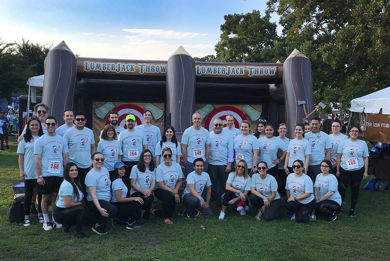 Ankin Law Office Celebrates 15 Years of Race Judicata