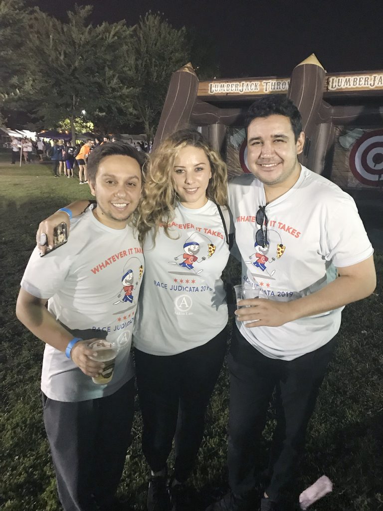 Ankin Law Office participated in the Race Judicata