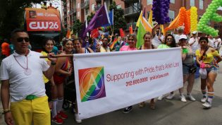 Ankin Law Supports Chicago Pride Parade