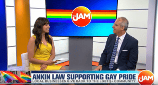 Ankin Law Supports Chicago Pride Pride