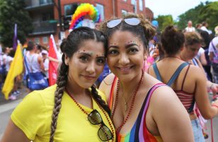 Ankin Law Supports Chicago Pride Parade