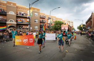 Ankin Law Supports Chicago Pride Parade