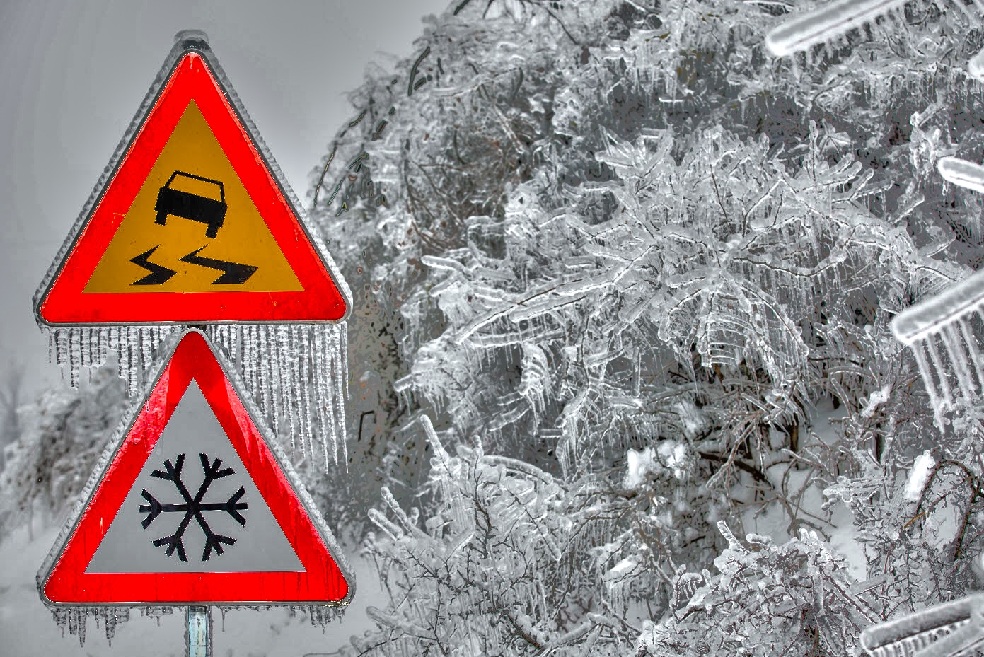 Howard Ankin argues that recent accident shows increased dangers of winter weather