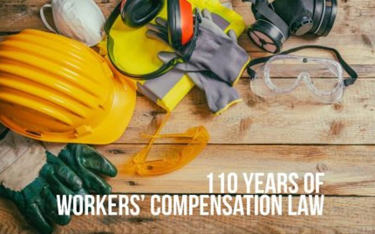 Illinois Workers’ Compensation Law Turns 110