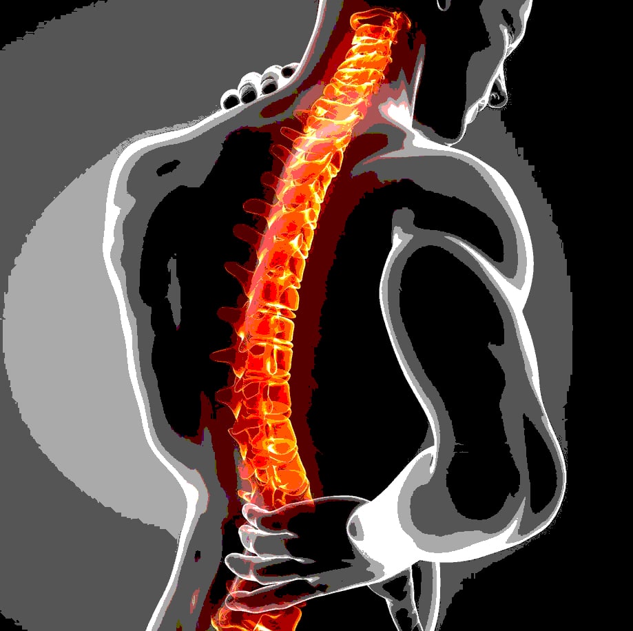 Lower Back Injury 2012
