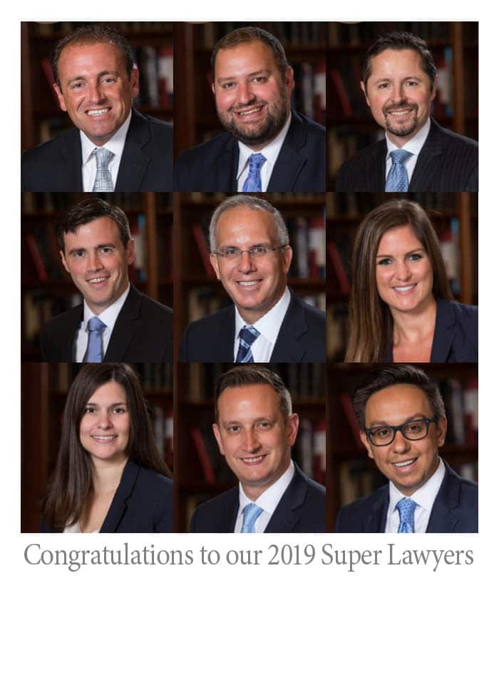 Ankin Attorneys named as 2019 Super Lawyers