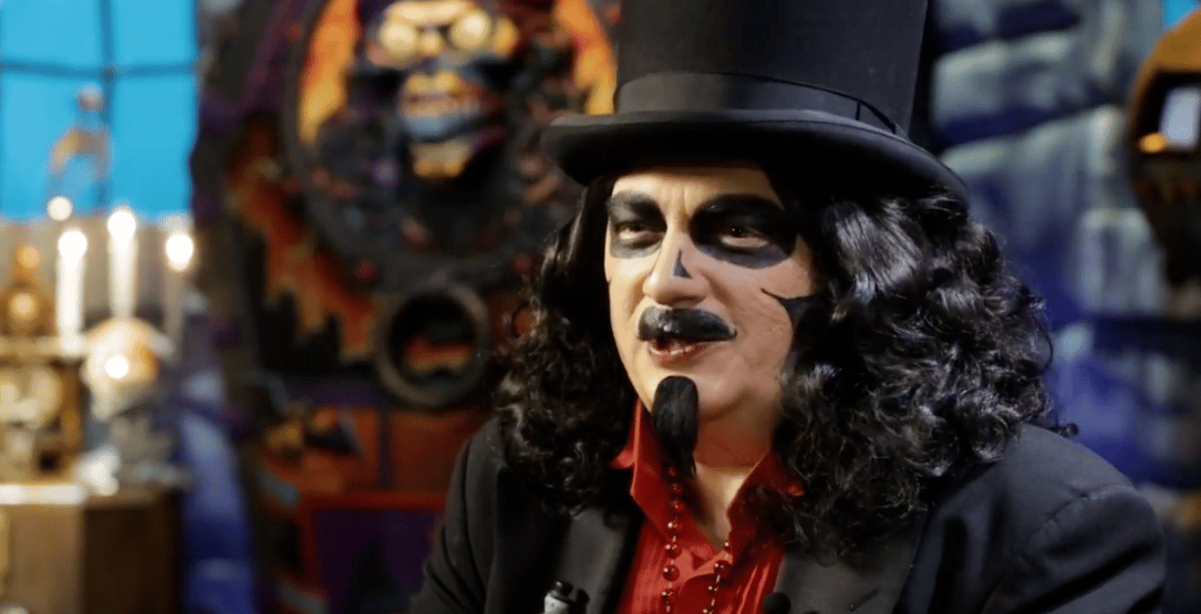 Svengoolie