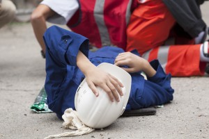 The Primary Culprit of Workplace Fall Injuries