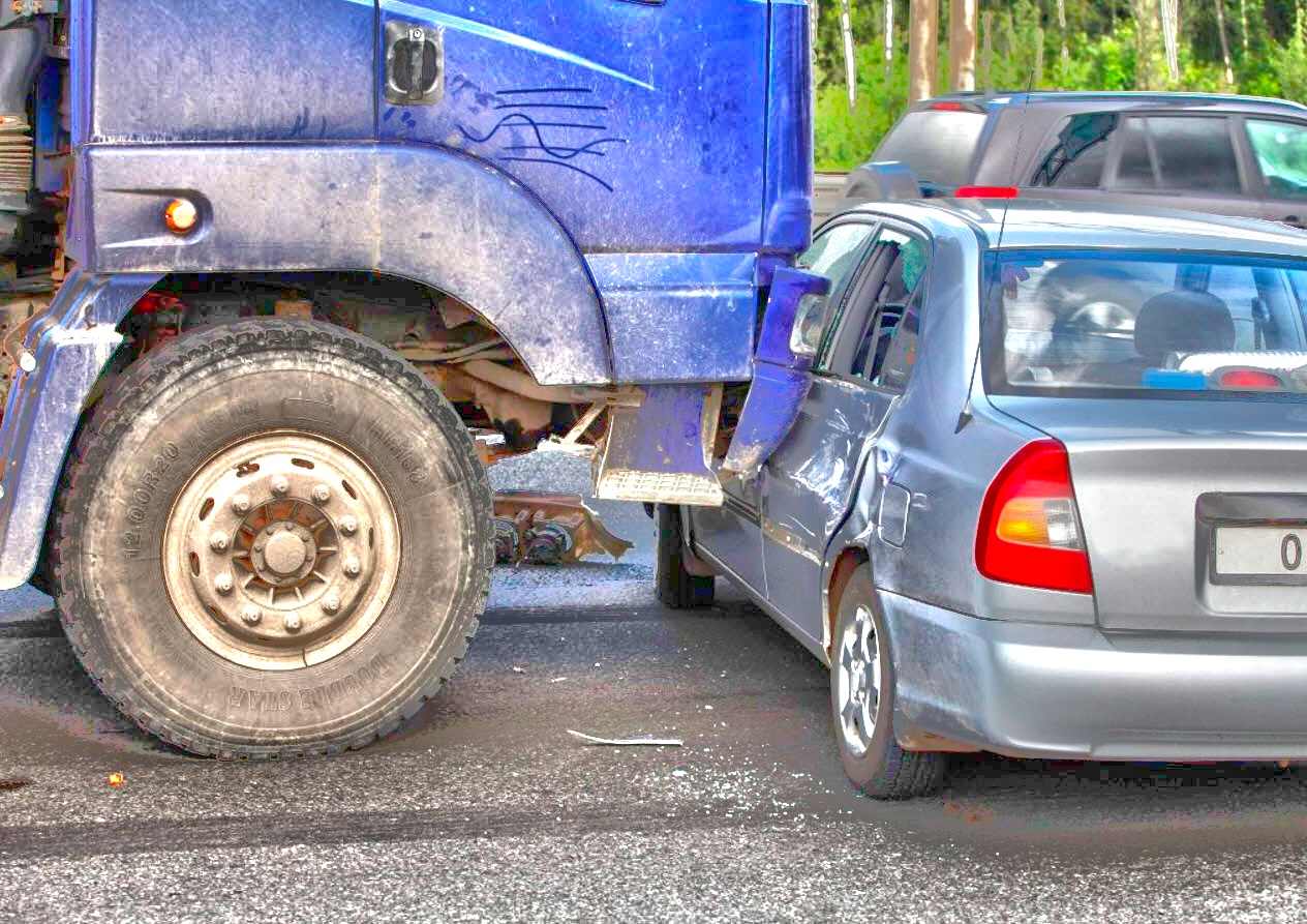 What To Do After a Truck Accident in Illinois