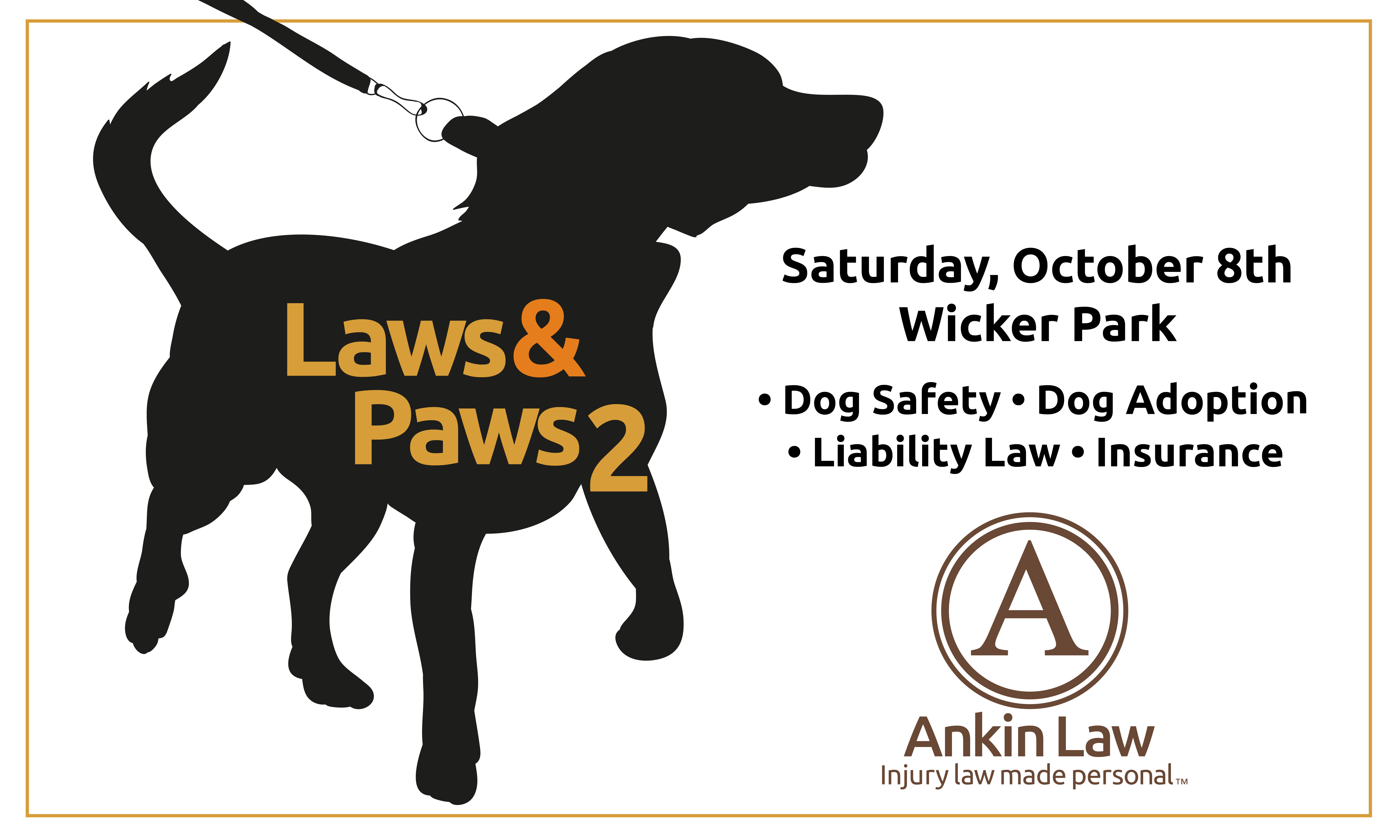 Laws and Paws