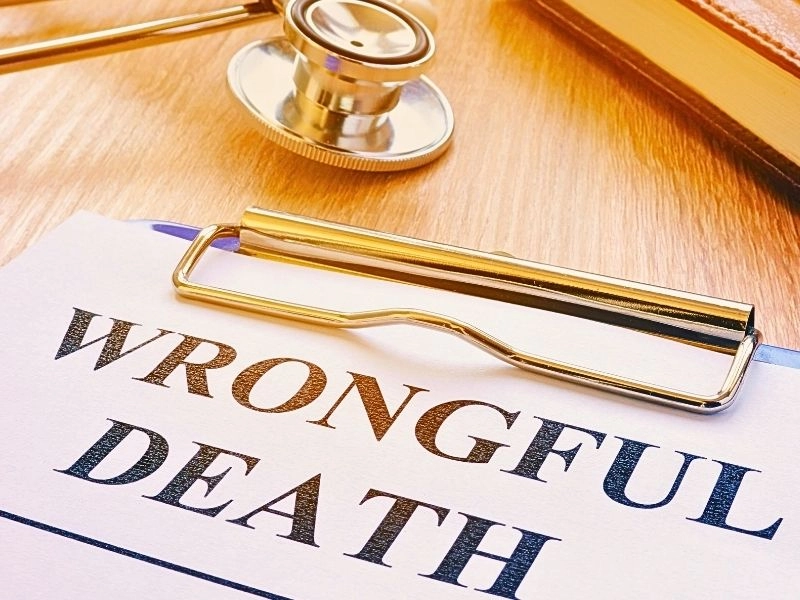What Are the Steps in a Wrongful Death Lawsuit | Ankin