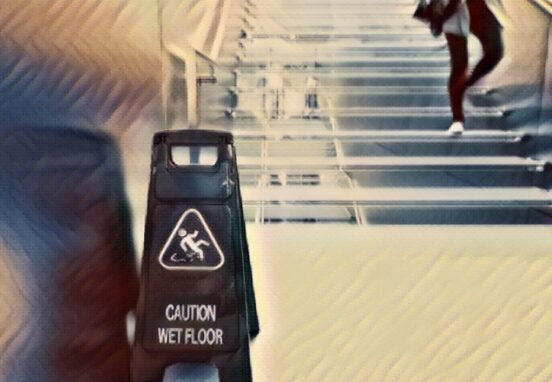 Slip and Fall Claims Made Easy | Ankin Law Chicago