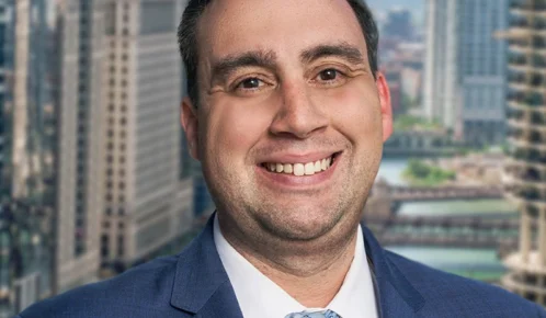 Ankin Law attorney, Brien DiNella headshot