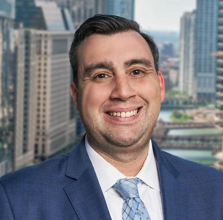 Ankin Law attorney, Brien DiNella headshot