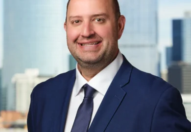 Head shot of Ankin Law attorney, Scott Goldstein after an arbitrator decision