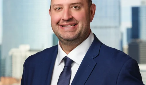 Head shot of Ankin Law attorney, Scott Goldstein after an arbitrator decision