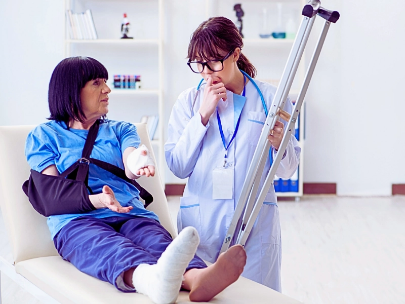 Should I See a Doctor After a Car Accident? | Ankin Law | Chicago, IL