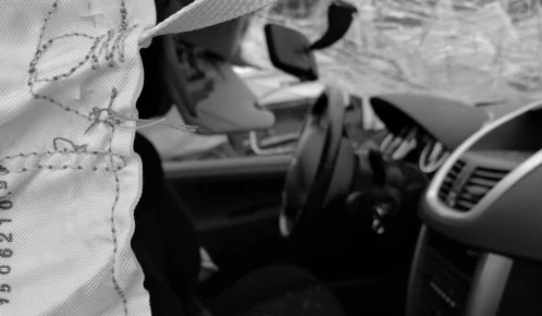 Fatal car crash.
