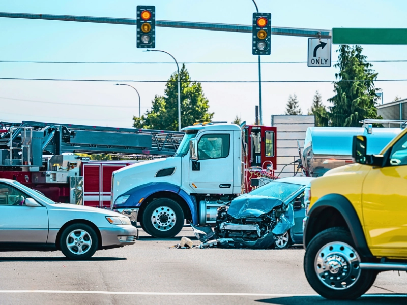 How Long Does a Truck Accident Lawsuit Take? | Ankin Law