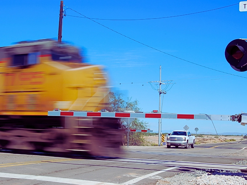Harvard, IL – 1 Seriously Injured in Train Crash Near McGuire Rd Xing ...