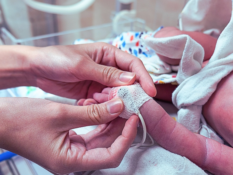 Baby Formula Linked to Necrotizing Enterocolitis in Chicago | Ankin Law