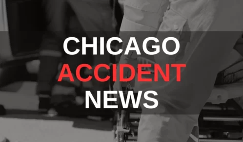 Paramedics in a rescue operation after a car crash.