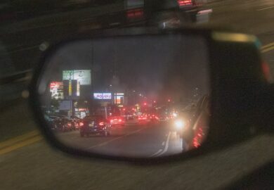 Chicago, IL - Injuries Reported in Three-Car Crash at N Dearborn St & W Chicago Ave