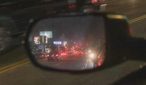 Chicago, IL - Injuries Reported in Three-Car Crash at N Dearborn St & W Chicago Ave