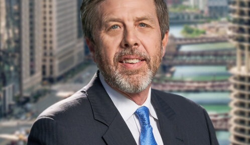 Chicago Workers' Compensation Lawyer Phil Risley.