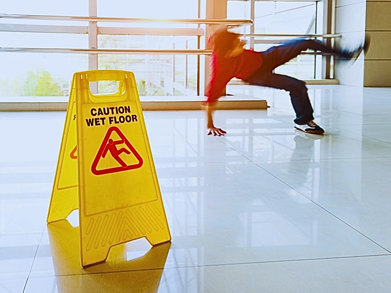 How Building Code Violations Can Lead to Slip and Fall Accidents in ...