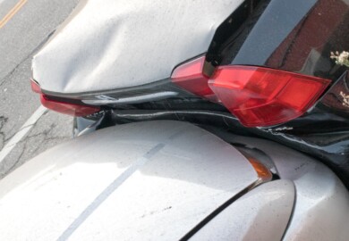 2 Injured in Multi-Vehicle Accident on I-80 Near Raynor Ave