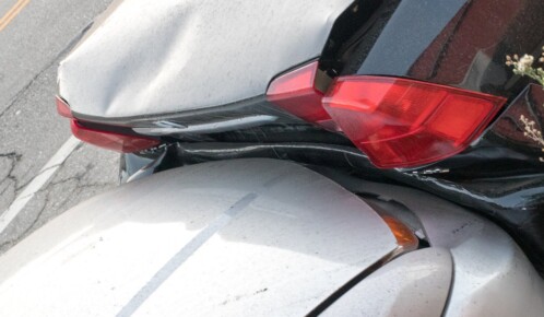 2 Injured in Multi-Vehicle Accident on I-80 Near Raynor Ave