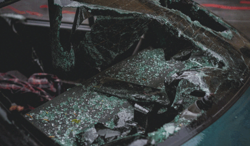 Bystander Killed After Multi-Vehicle Crash Following Smash-and-Grab at Store
