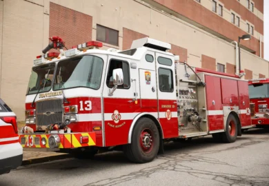 Woman Killed, 3 Hospitalized After House Fire on Edgebrook Rd