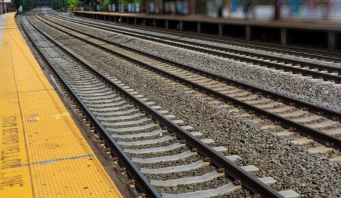Pedestrian Fatally Struck by Metra Train on Union Pacific N Line