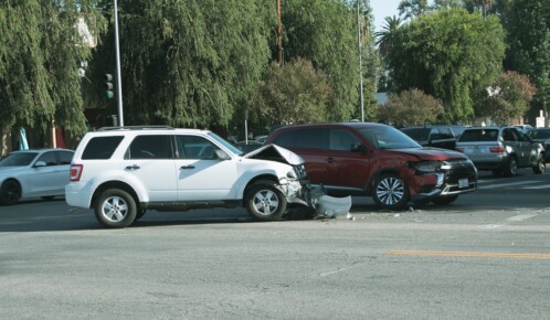 2 Critically Injured in Crash at S Morgan St & 63rd St